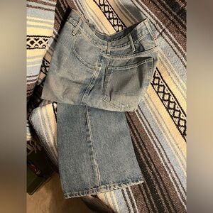 Men’s Arizona Jeans Original Boot Cut 36x32